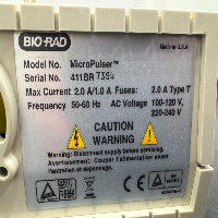 Bio-Rad Micro Pulser Electroporator image 2
